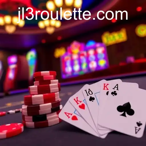 Exploring the Fascinating World of Casino Games